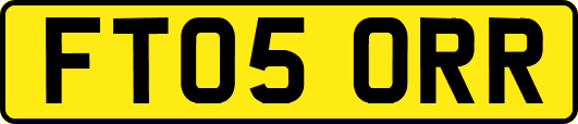 FT05ORR