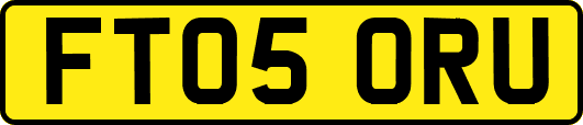 FT05ORU