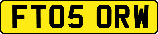 FT05ORW