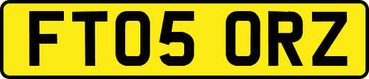 FT05ORZ