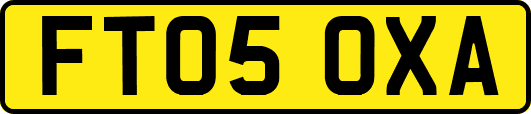 FT05OXA