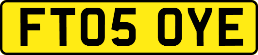 FT05OYE