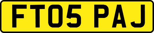 FT05PAJ