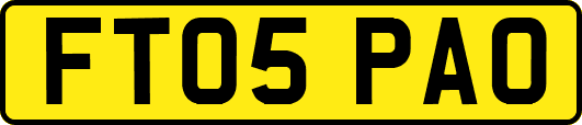 FT05PAO