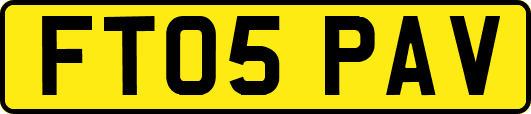 FT05PAV