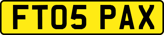 FT05PAX