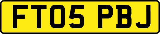 FT05PBJ