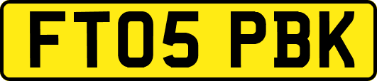 FT05PBK