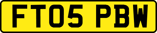 FT05PBW