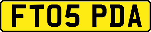 FT05PDA