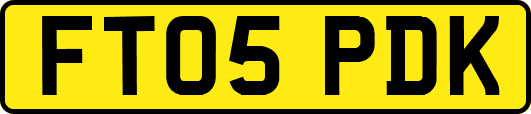 FT05PDK