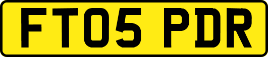 FT05PDR