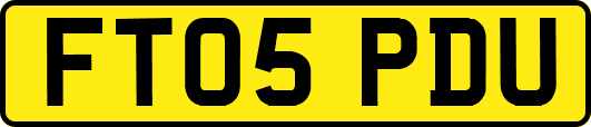 FT05PDU