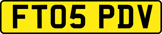 FT05PDV