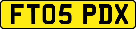 FT05PDX