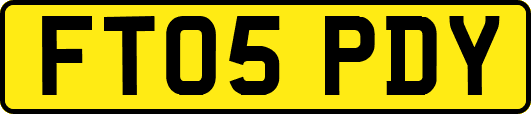 FT05PDY
