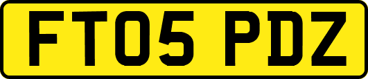 FT05PDZ