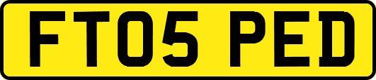 FT05PED