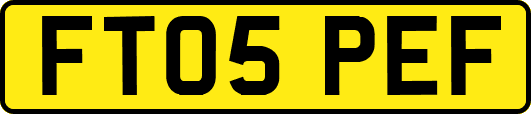 FT05PEF