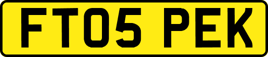 FT05PEK