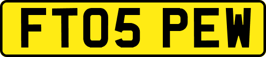 FT05PEW