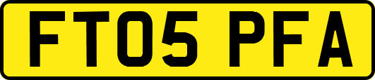 FT05PFA