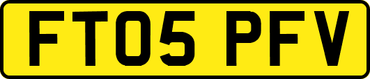 FT05PFV