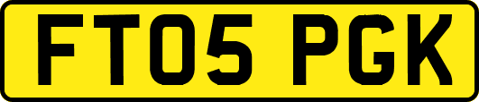 FT05PGK