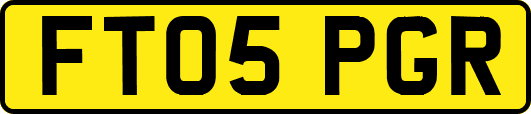 FT05PGR