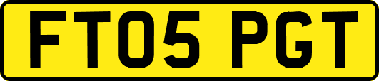 FT05PGT