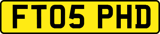 FT05PHD