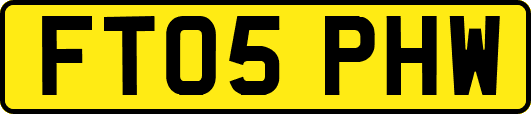 FT05PHW