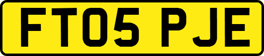 FT05PJE