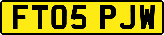 FT05PJW