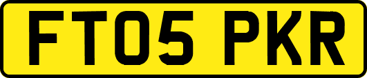 FT05PKR
