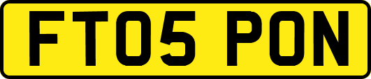 FT05PON