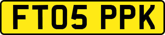 FT05PPK