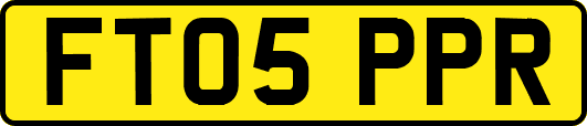 FT05PPR