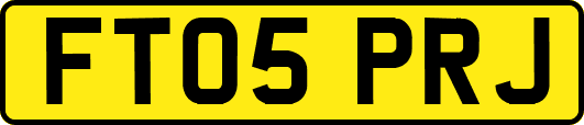 FT05PRJ
