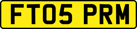 FT05PRM