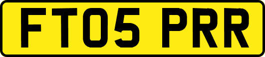 FT05PRR