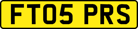 FT05PRS