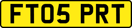 FT05PRT