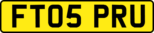 FT05PRU