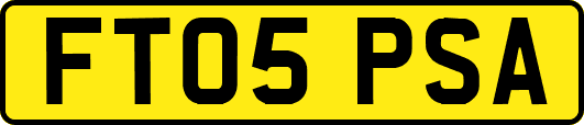 FT05PSA