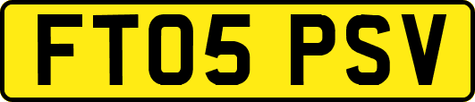 FT05PSV