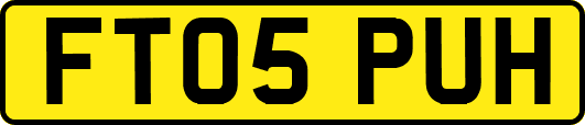 FT05PUH