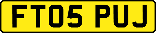 FT05PUJ