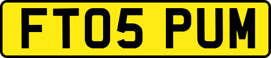 FT05PUM