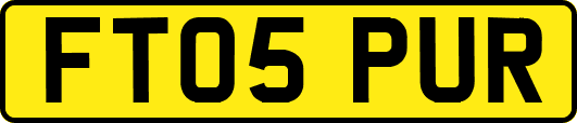 FT05PUR